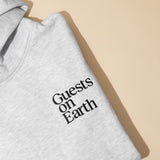 Guests on Earth Hoodie