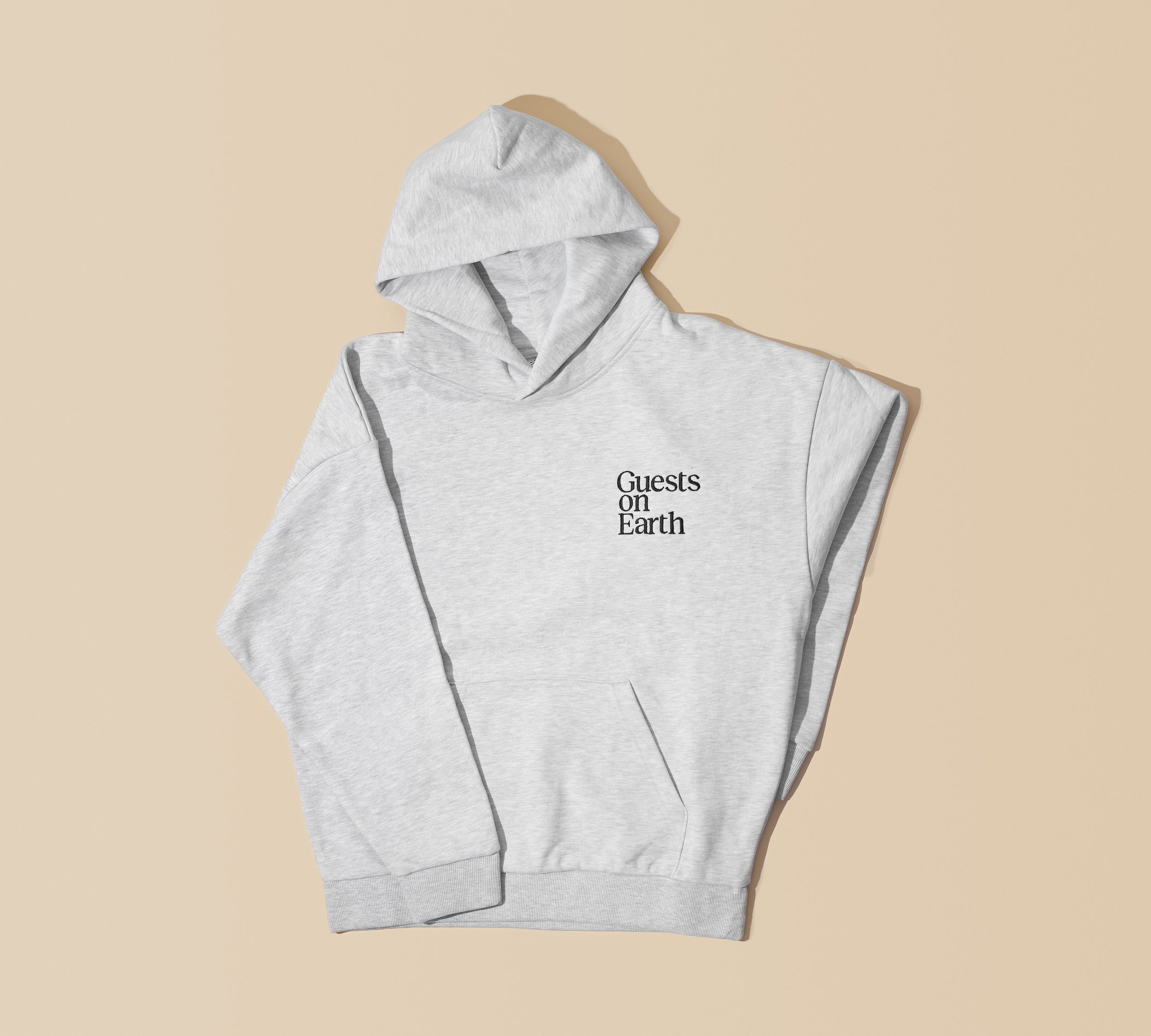 Guests on Earth Hoodie